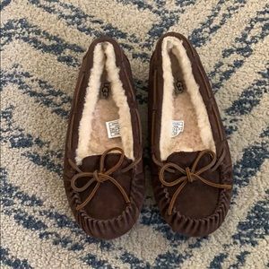 UGG slippers